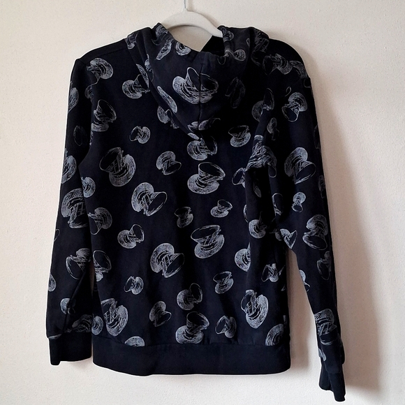 Alice in Wonderland Lined Jacket - Picture 3 of 4